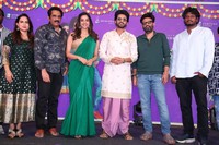 Anaganaga Oka Raju Movie Success Meet Photos
